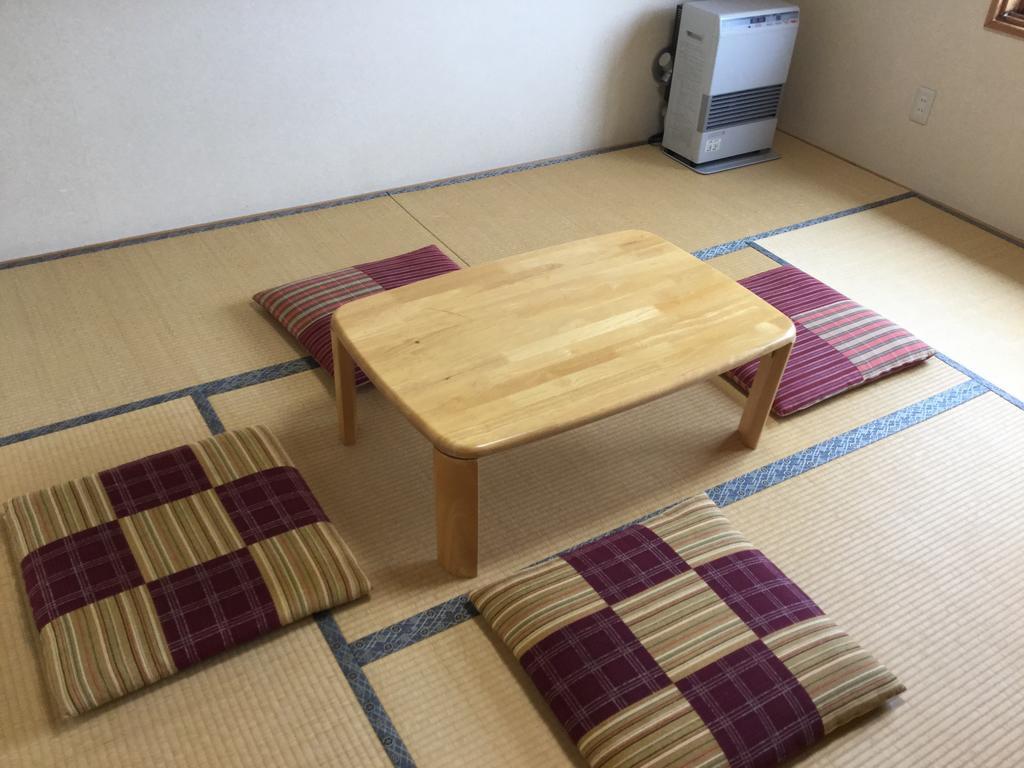 Hotel Natsumi No Sato Biei Zewnętrze zdjęcie