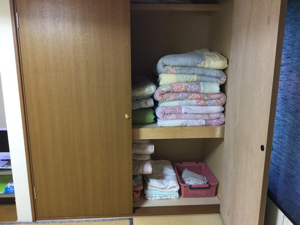 Hotel Natsumi No Sato Biei Zewnętrze zdjęcie