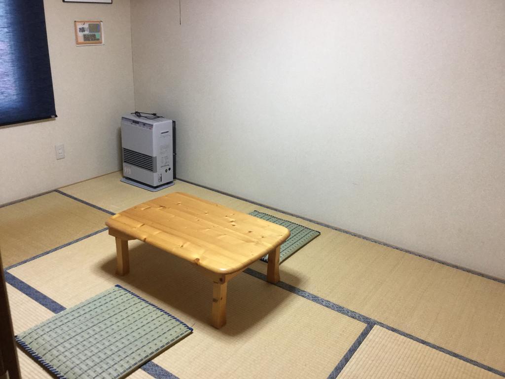 Hotel Natsumi No Sato Biei Zewnętrze zdjęcie