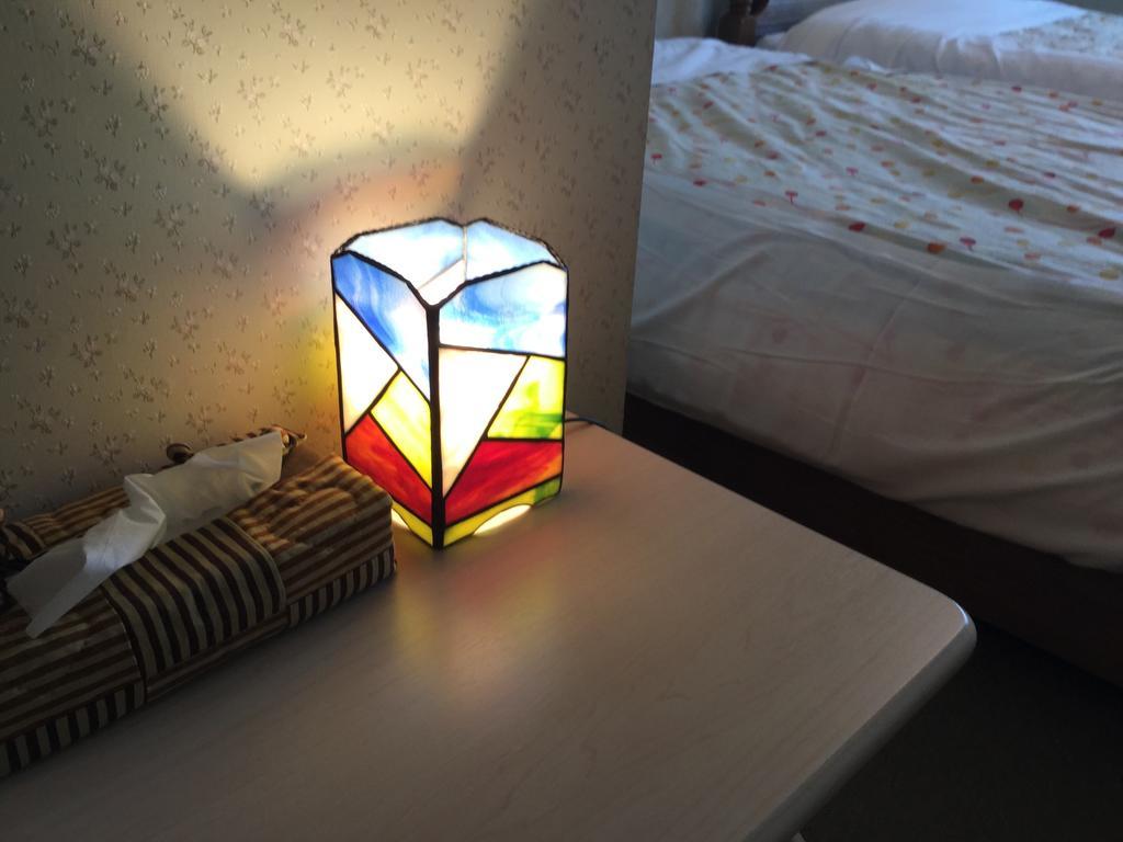 Hotel Natsumi No Sato Biei Zewnętrze zdjęcie