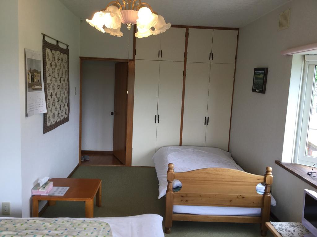 Hotel Natsumi No Sato Biei Zewnętrze zdjęcie