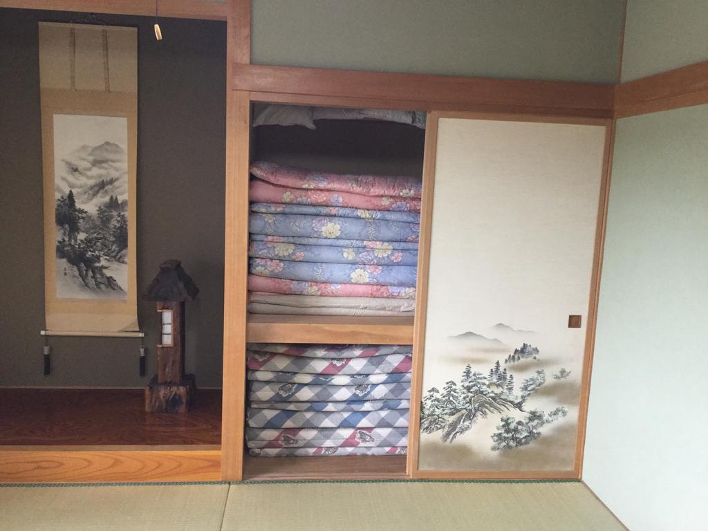 Hotel Natsumi No Sato Biei Pokój zdjęcie