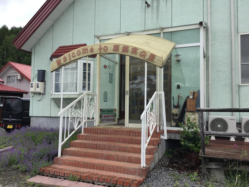 Hotel Natsumi No Sato Biei Zewnętrze zdjęcie