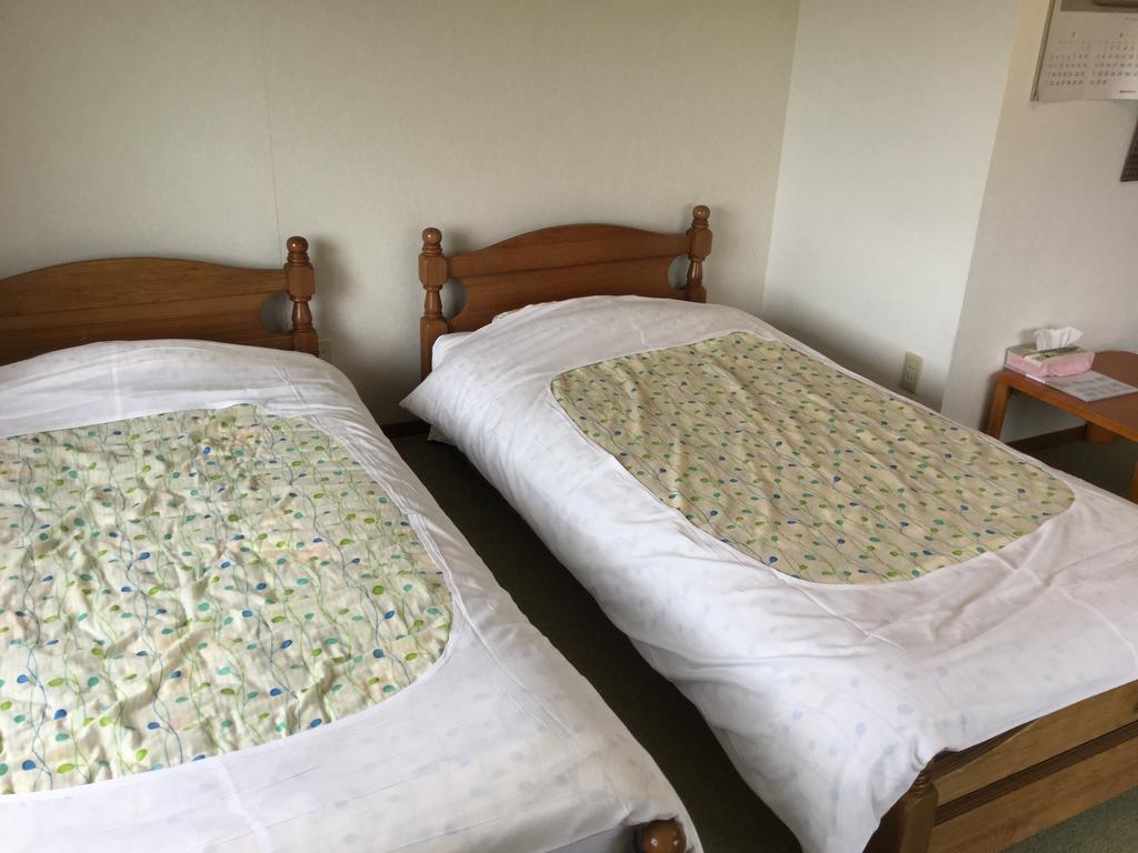 Hotel Natsumi No Sato Biei Zewnętrze zdjęcie