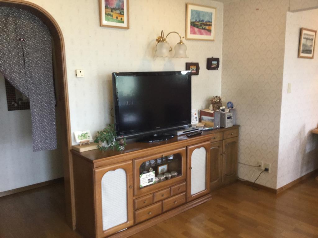 Hotel Natsumi No Sato Biei Zewnętrze zdjęcie