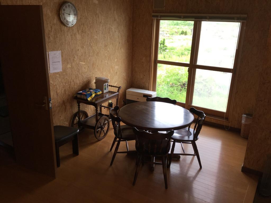 Hotel Natsumi No Sato Biei Zewnętrze zdjęcie