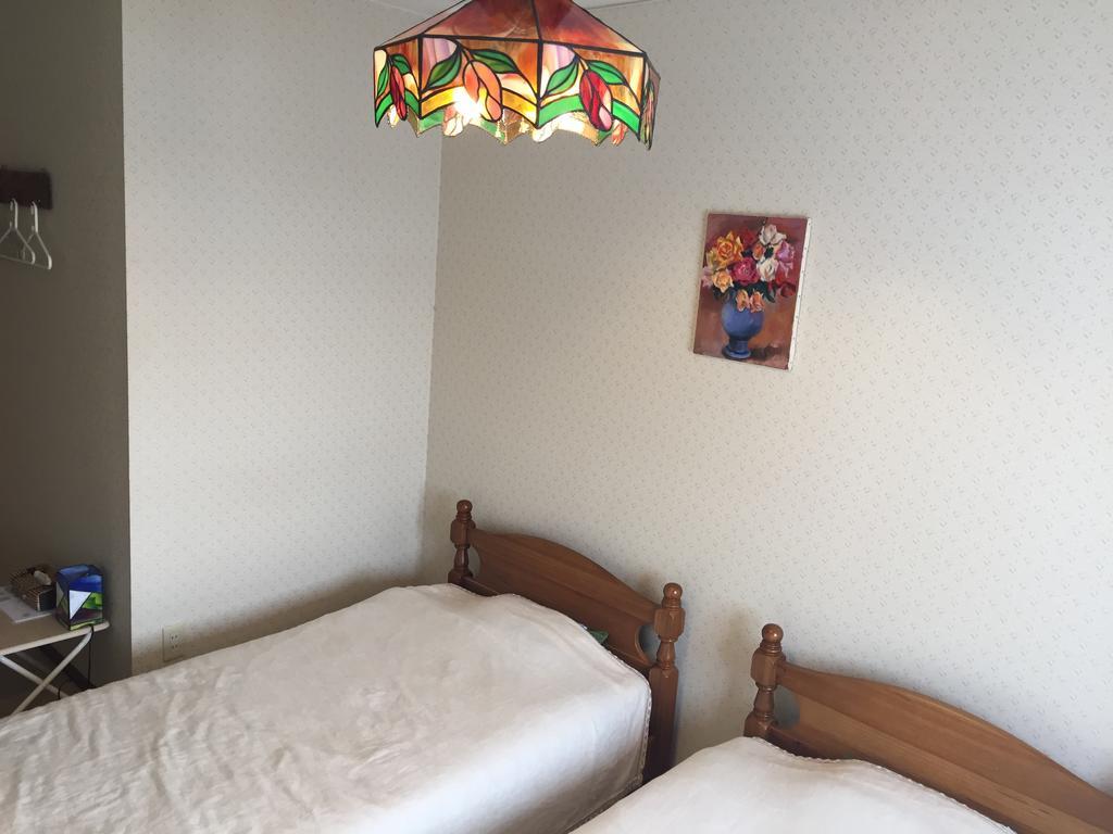 Hotel Natsumi No Sato Biei Zewnętrze zdjęcie