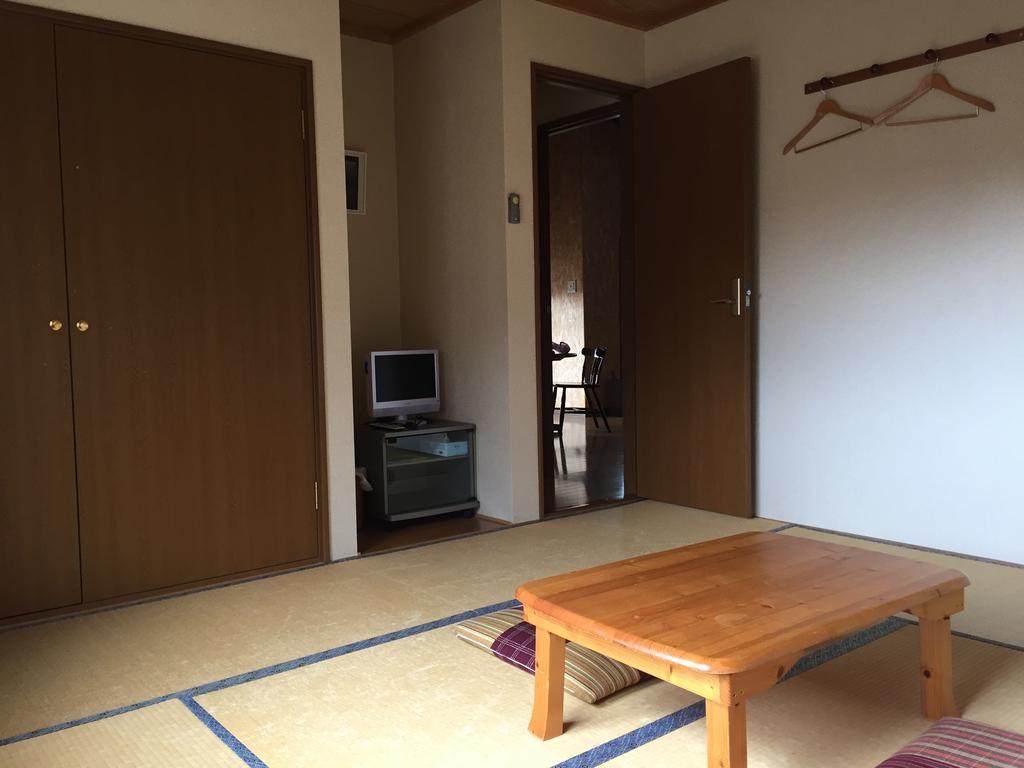 Hotel Natsumi No Sato Biei Zewnętrze zdjęcie