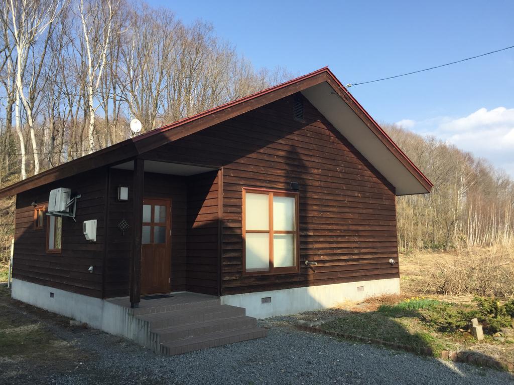 Hotel Natsumi No Sato Biei Zewnętrze zdjęcie